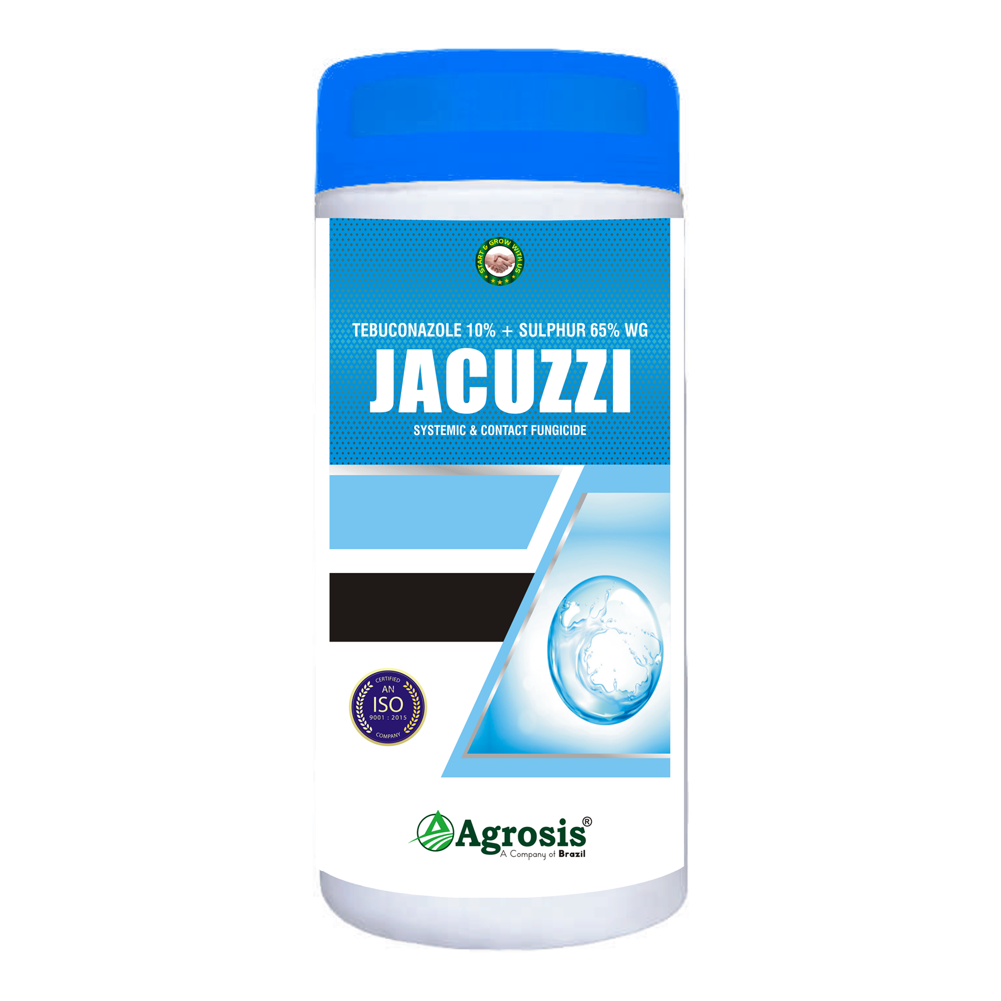 Read more about the article Jacuzzi (Tebuconazole 10% + Sulphur 65% WG)