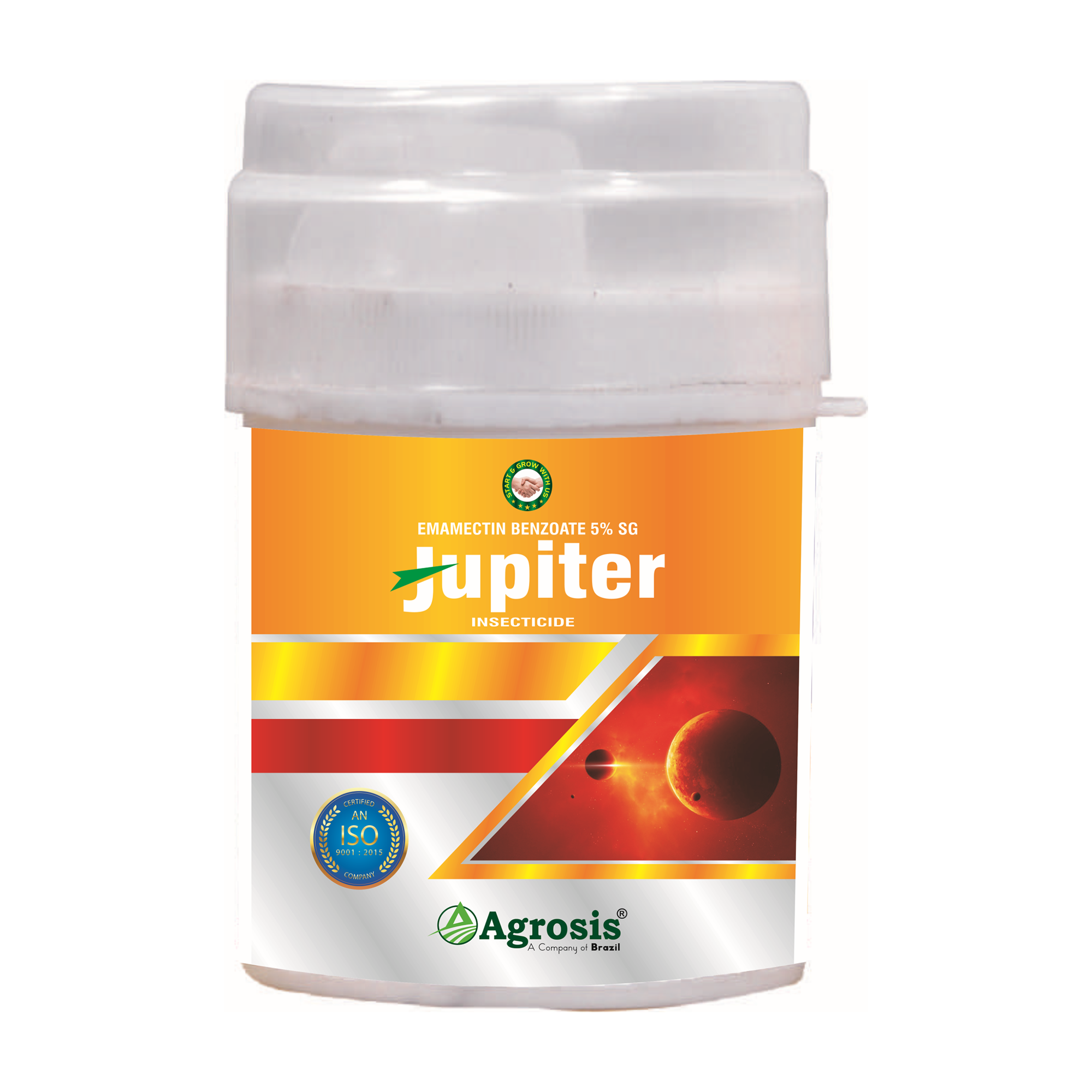 Read more about the article Jupiter (Emamectin Benzoate 5% SG)