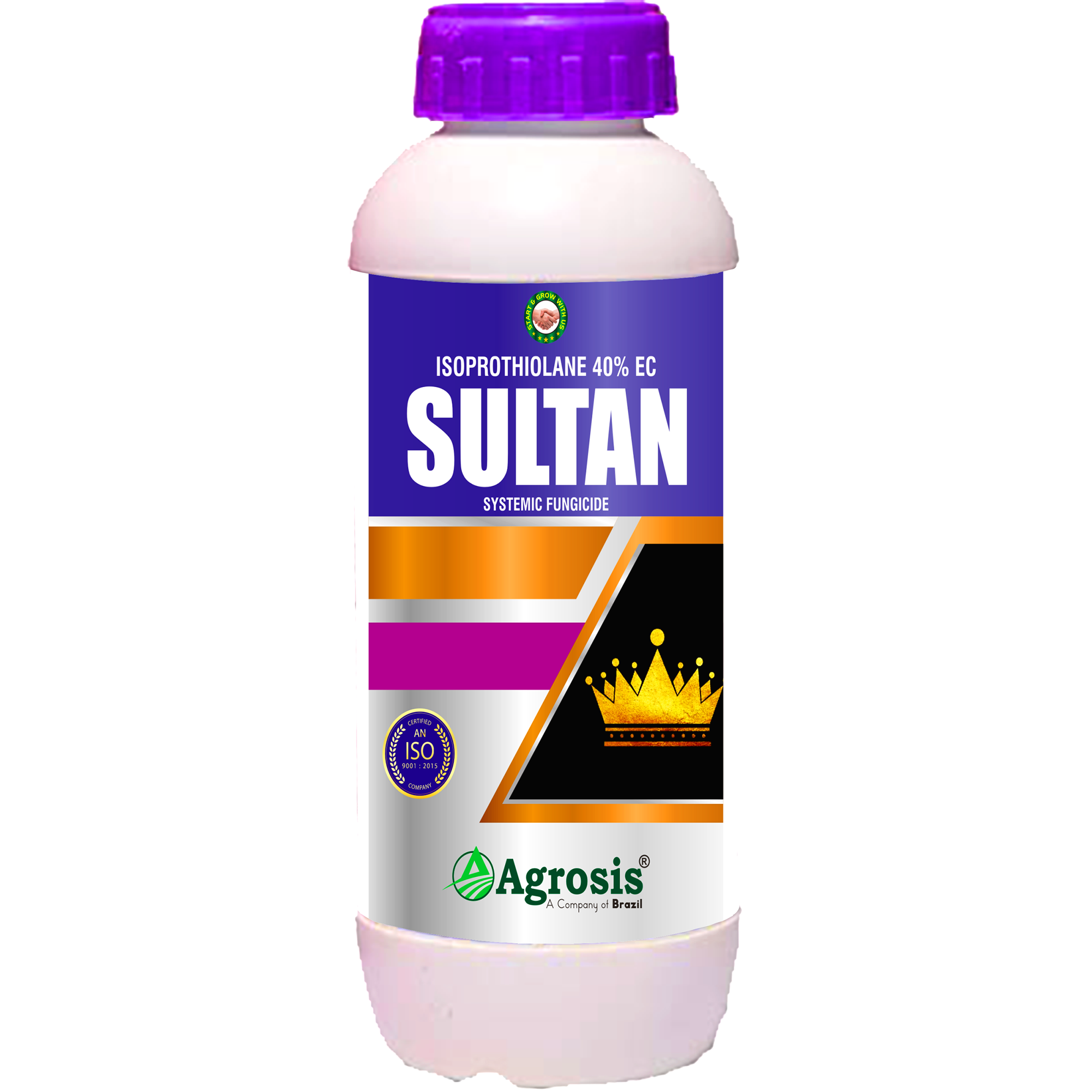 Read more about the article Sultan (Isoprothiolane 40% EC)